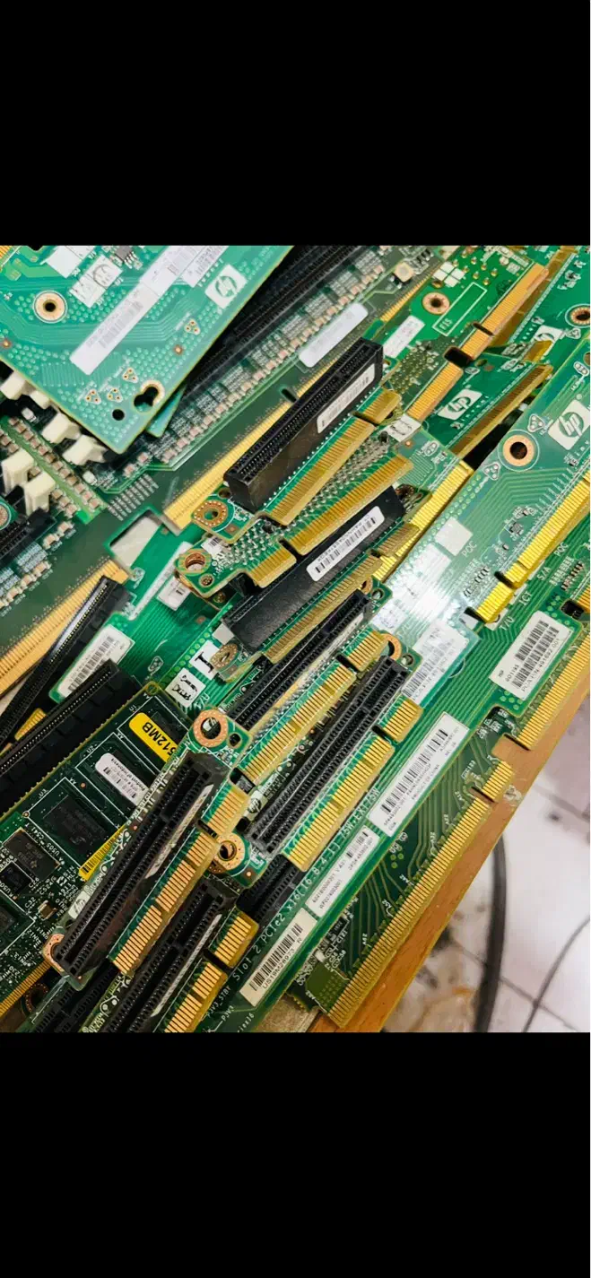 رم ضایعاتی فینگر بار استخراج طلا برد مخابراتی HP|قطعات و لوازم جانبی رایانه|تهران, پاسداران|دیوار