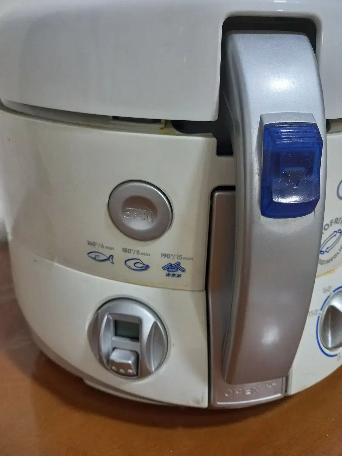 سرخ کن|اجاق گاز و لوازم برقی پخت‌وپز|اصفهان, محمودیه|دیوار