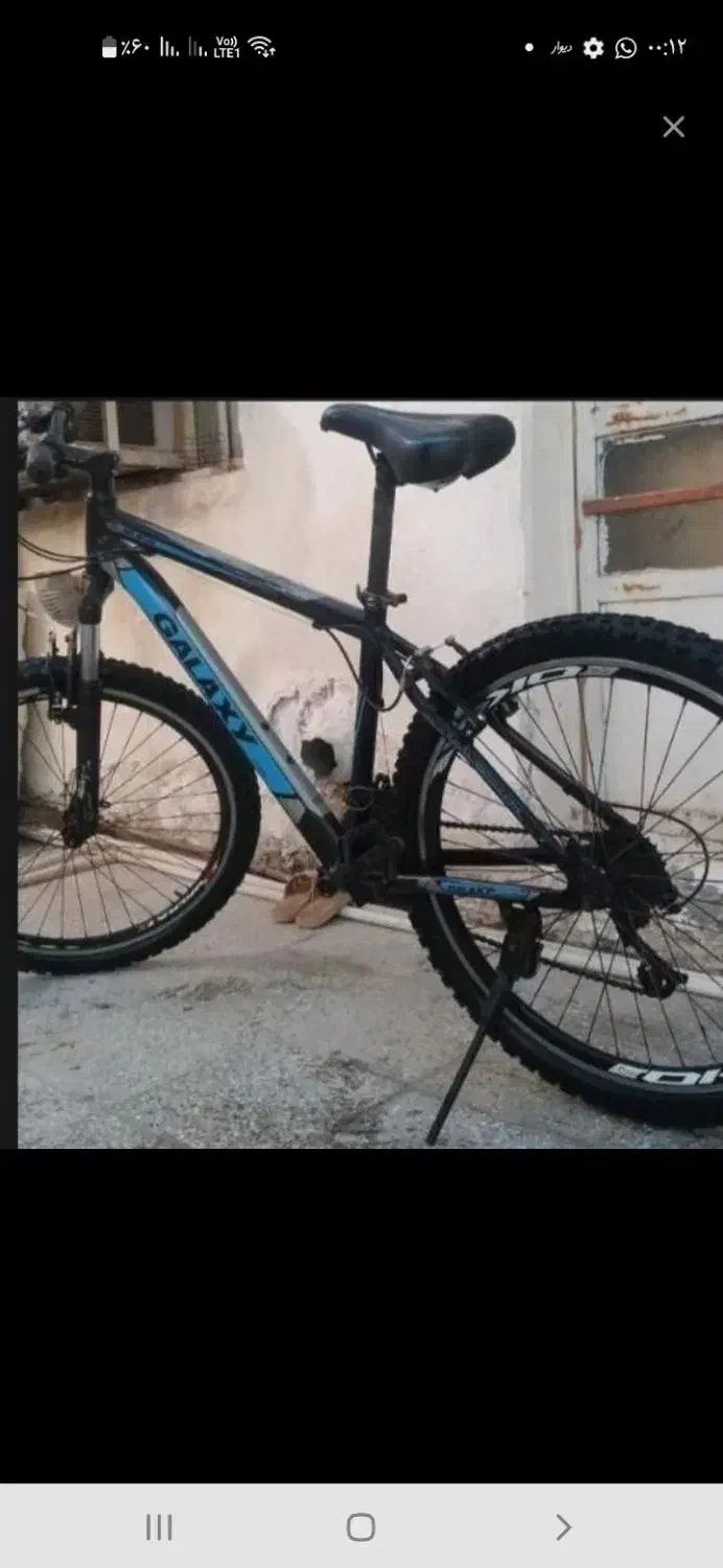 دوچرخه سایز ۲۶ به فروش می رسد|دوچرخه، اسکیت، اسکوتر|کارون, |دیوار