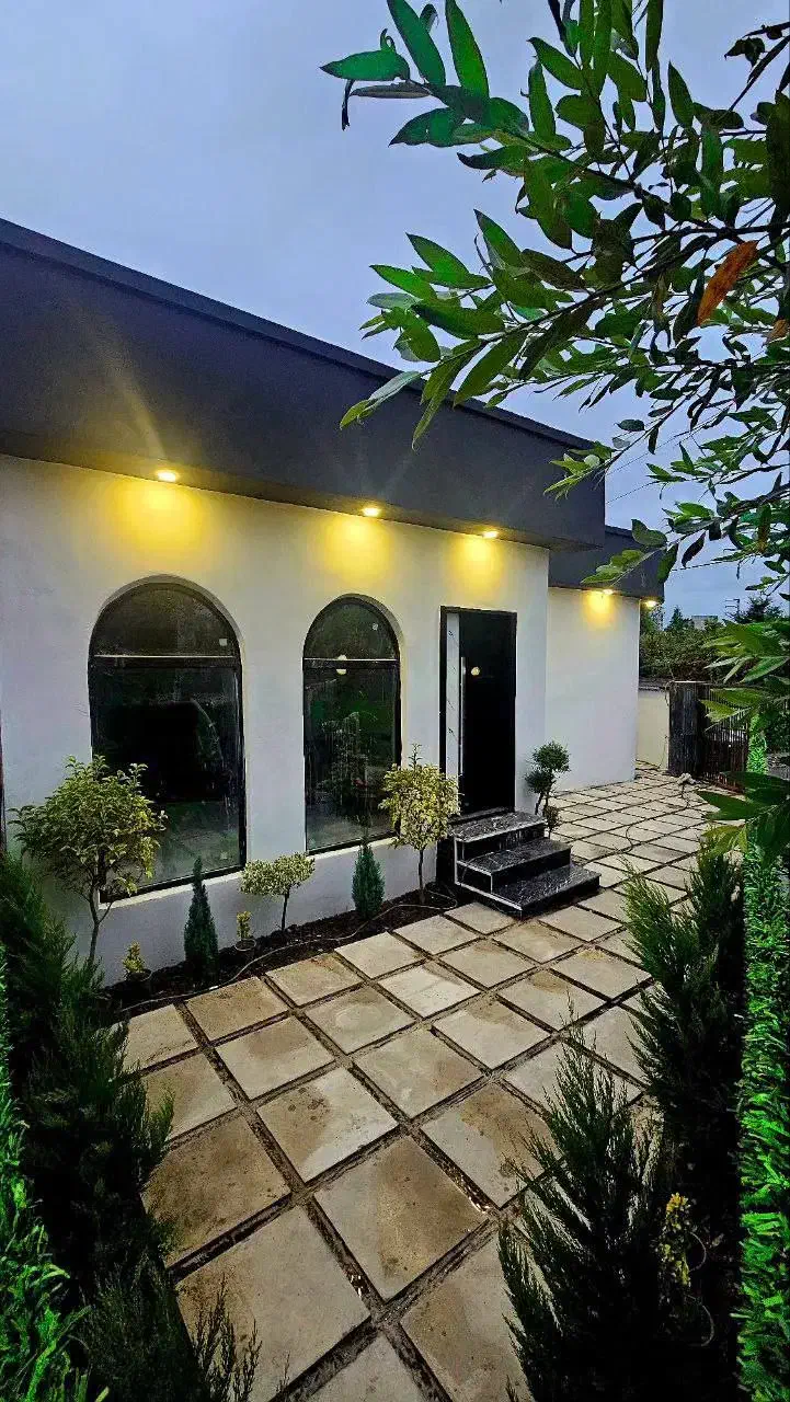 ویلا فلت نما مراکشی|فروش خانه و ویلا|امامزاده عبدالله, |دیوار