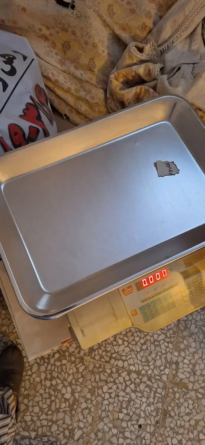 ترازو دیجیتال محک نو نو|فروشگاه و مغازه|شیراز, آزادگان|دیوار