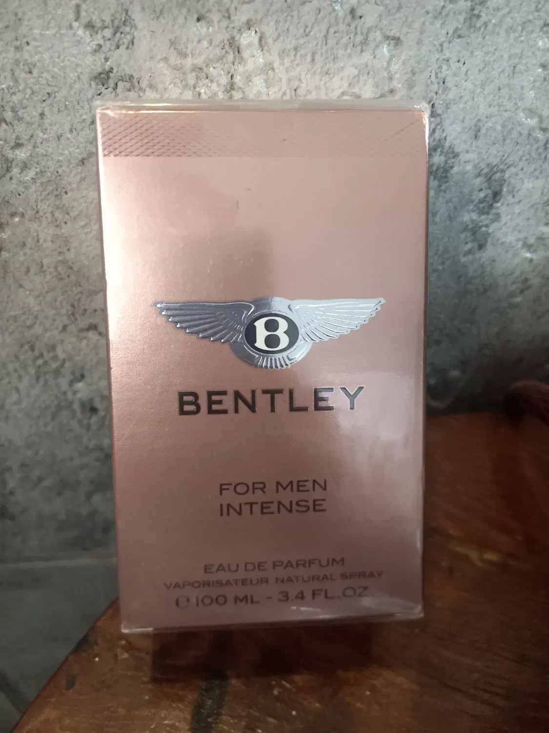 عطر ادکلن بنتلی اینتکس من|آرایشی، بهداشتی، درمانی|شیراز, ریشمک|دیوار