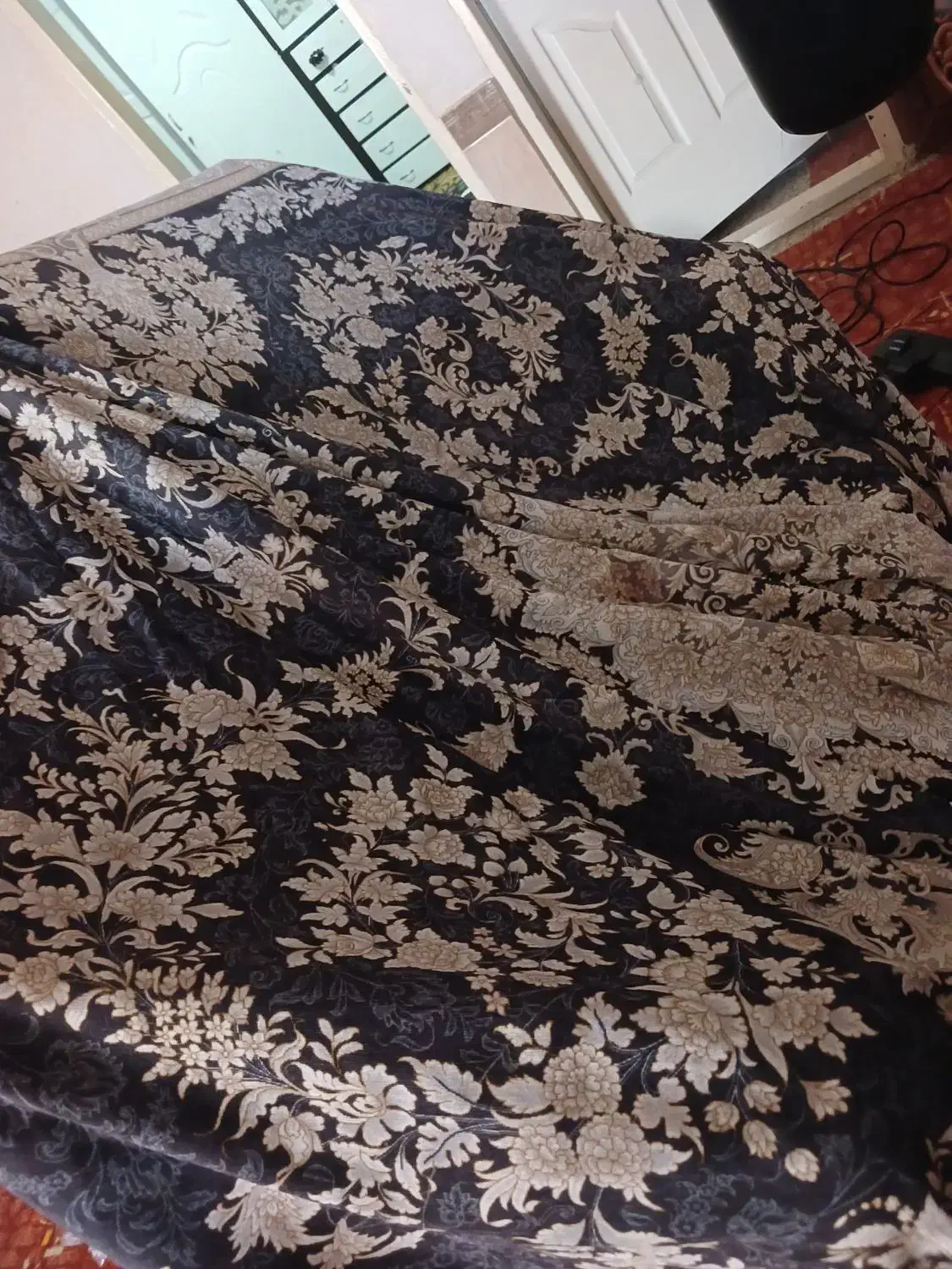 روفرشی کشدار|روفرشی|خرم‌آباد, |دیوار