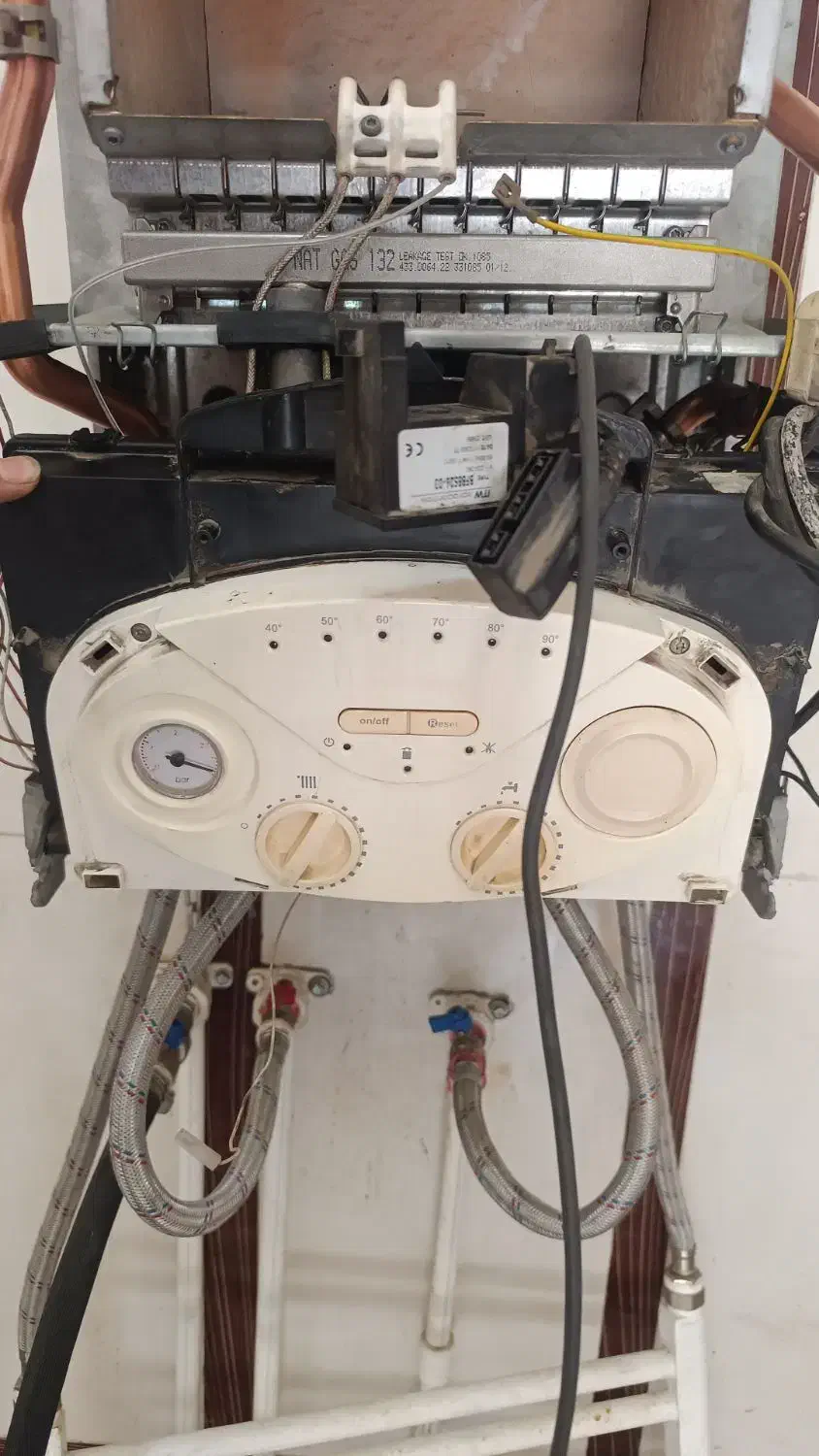 نمایندگی تعمیرکارسرویسکار پکیج سعادت اباد فرحزاد|خدمات پیشه و مهارت|تهران, دریا|دیوار