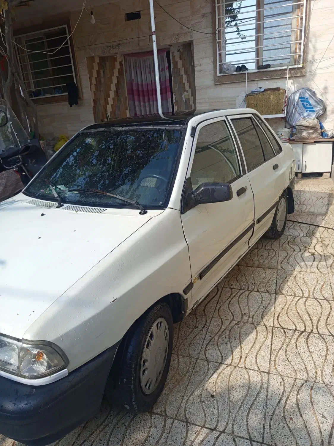 پراید مدل ۷۷|خودرو سواری و وانت|کلاله, |دیوار