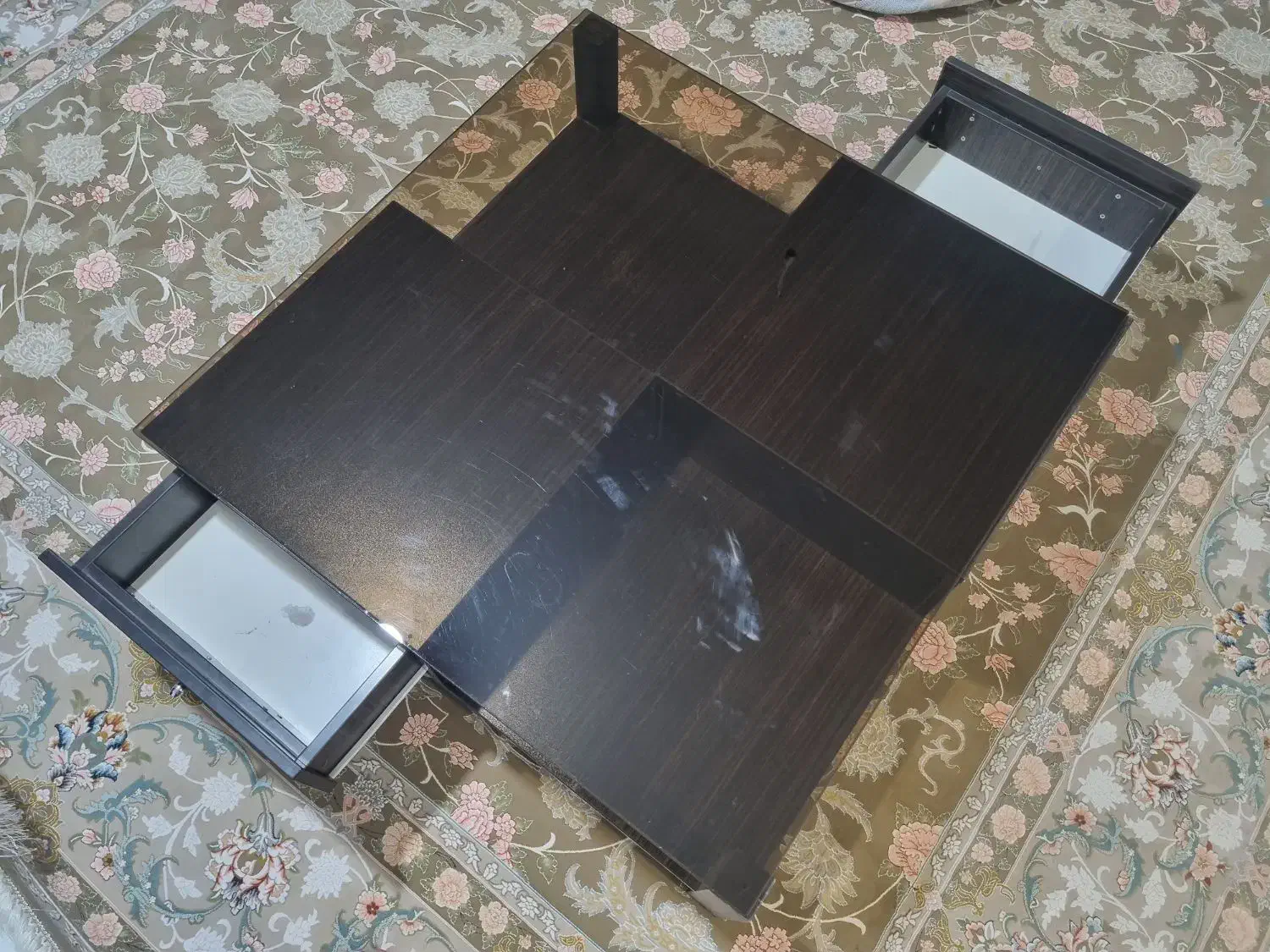 میز وسط کلاسیک|مبلمان خانگی و میز عسلی|شیراز, شهرک فرزانگان|دیوار