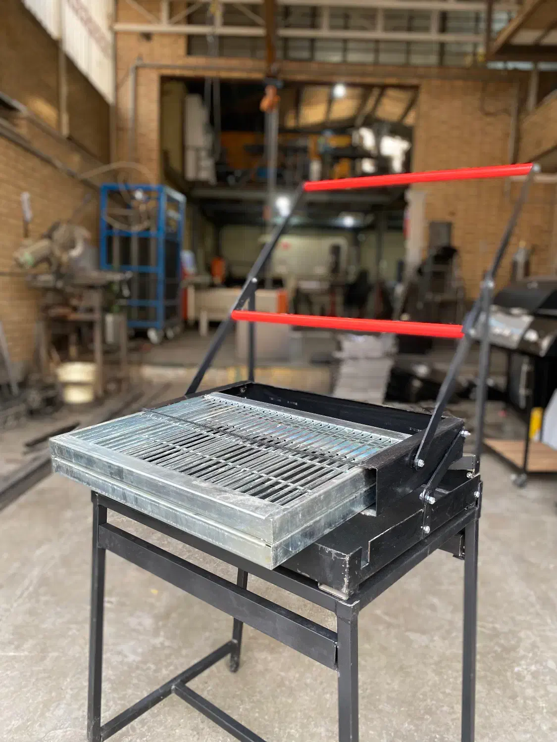 منقل ذغالی|اجاق گاز و لوازم برقی پخت‌وپز|قیامدشت - خاورشهر, |دیوار