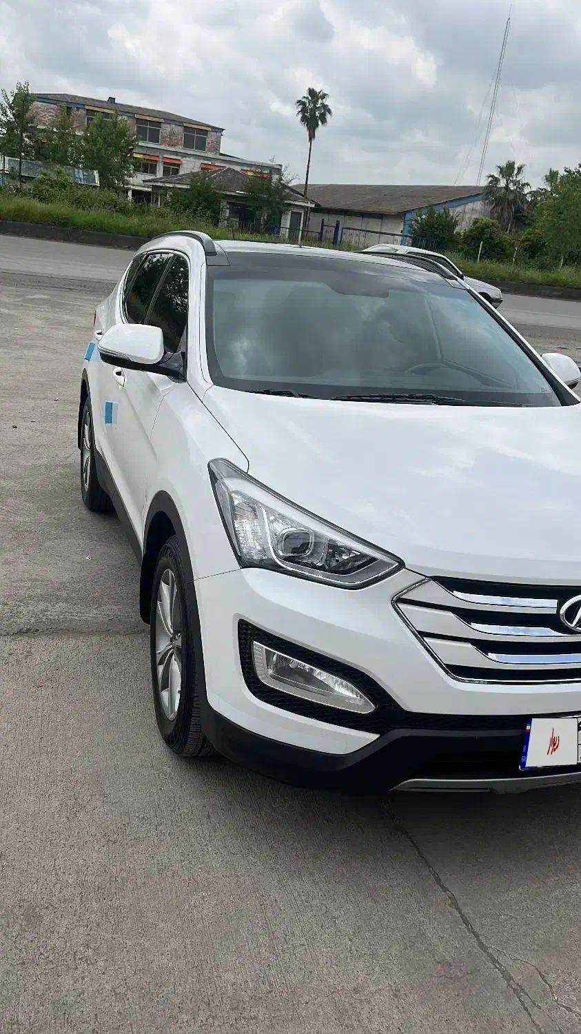 سانتافه ۲۰۱۶|خودرو سواری و وانت|رشت, امین الضرب|دیوار