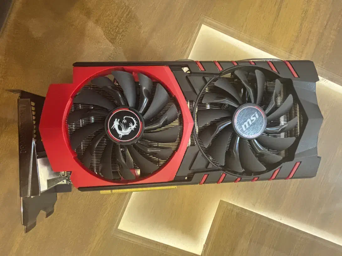 کارت گرافیک msi gtx970 4 g|قطعات و لوازم جانبی رایانه|مراغه, |دیوار
