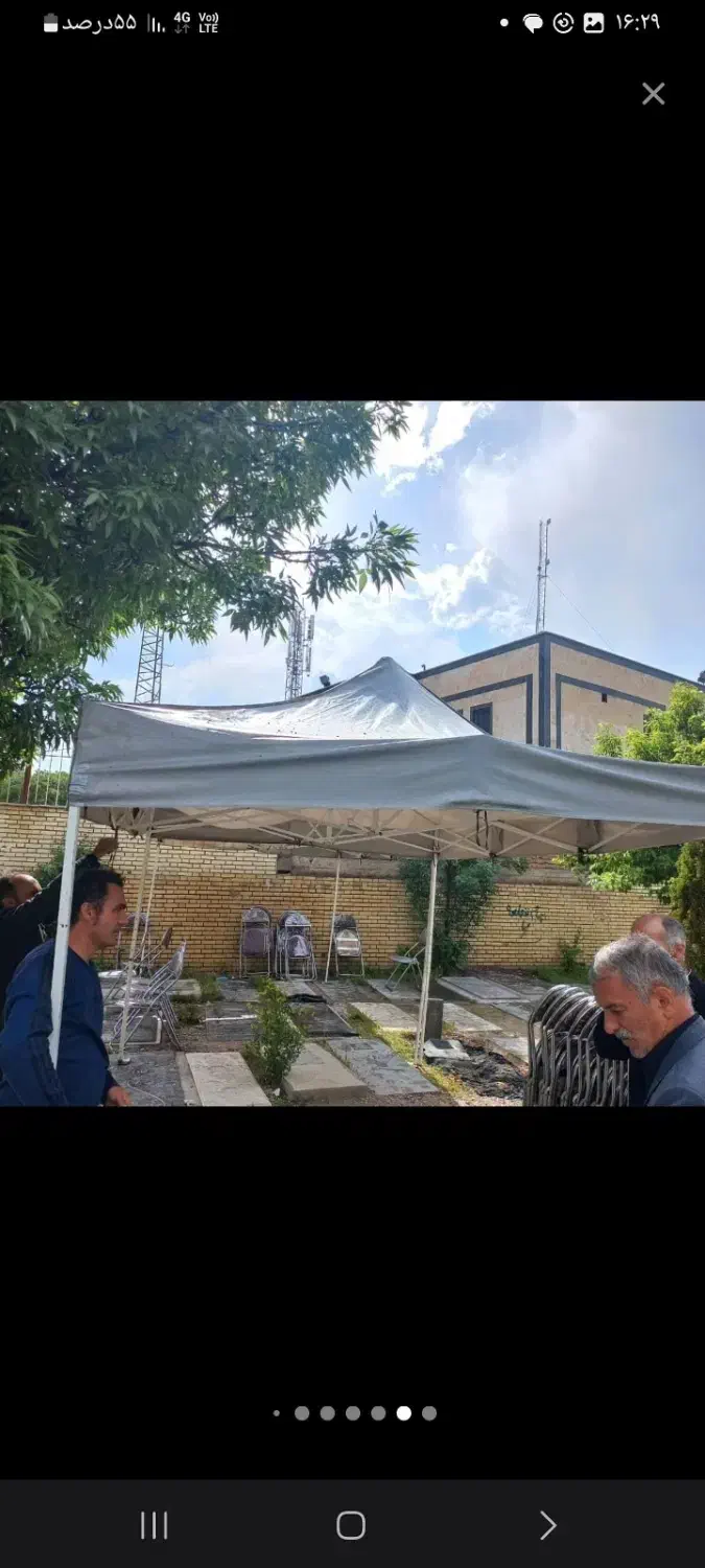 چادرطوسی سایبان0300عشایری|کوهنوردی و کمپینگ|تهران, تهرانسر غربی|دیوار