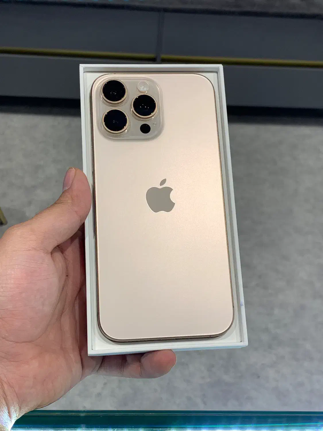 آیفون iphone 16 pro max|موبایل|تهران, مرزداران|دیوار