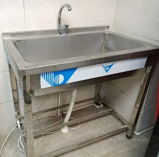 سینک(وان) صنعتی استیل ۳۰۴|فروشگاه و مغازه|تهران, بیسیم|دیوار