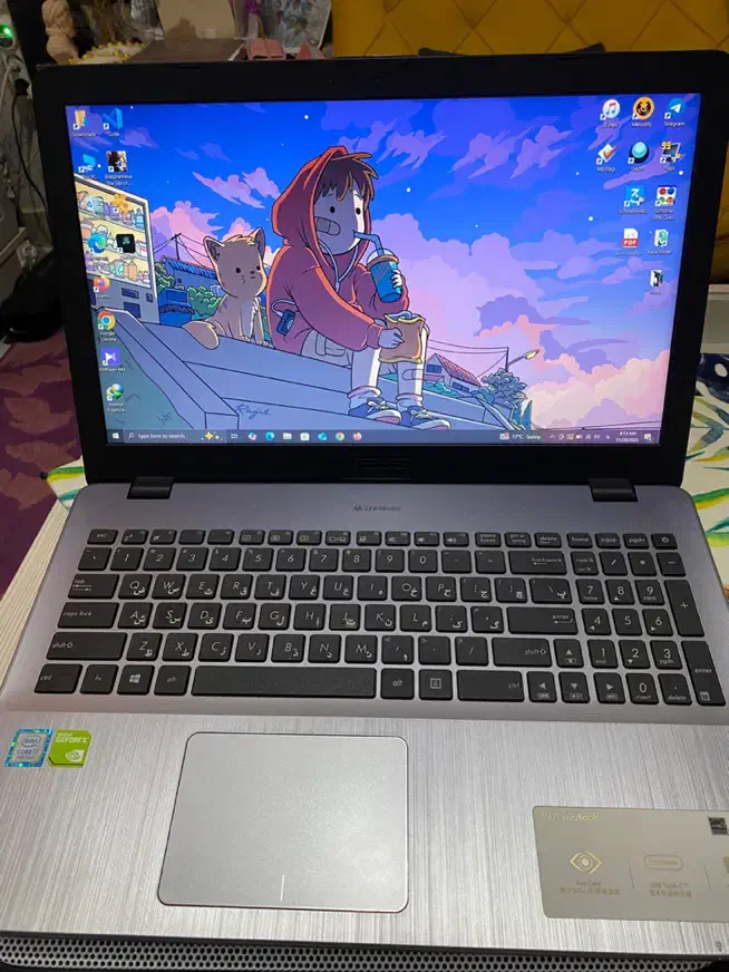 لپ تاپ ایسوس|رایانه همراه|بندرعباس, |دیوار