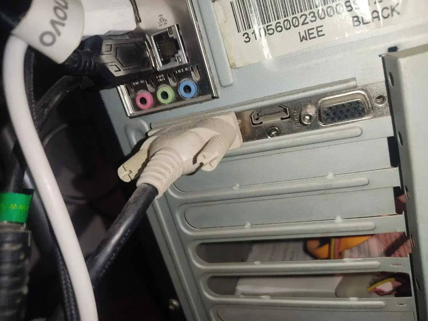 کارت گرافیک gt 710 2GD5 بدون کارتن قیمت توافقی|قطعات و لوازم جانبی رایانه|کلاله, |دیوار