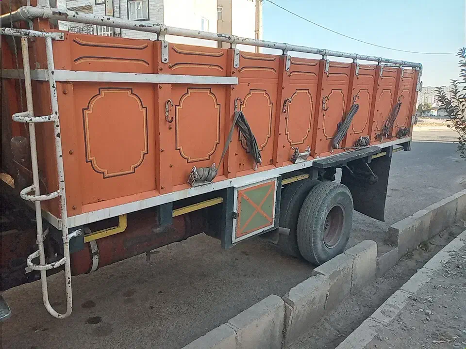 خاور 808|خودرو سنگین|زنجان, |دیوار