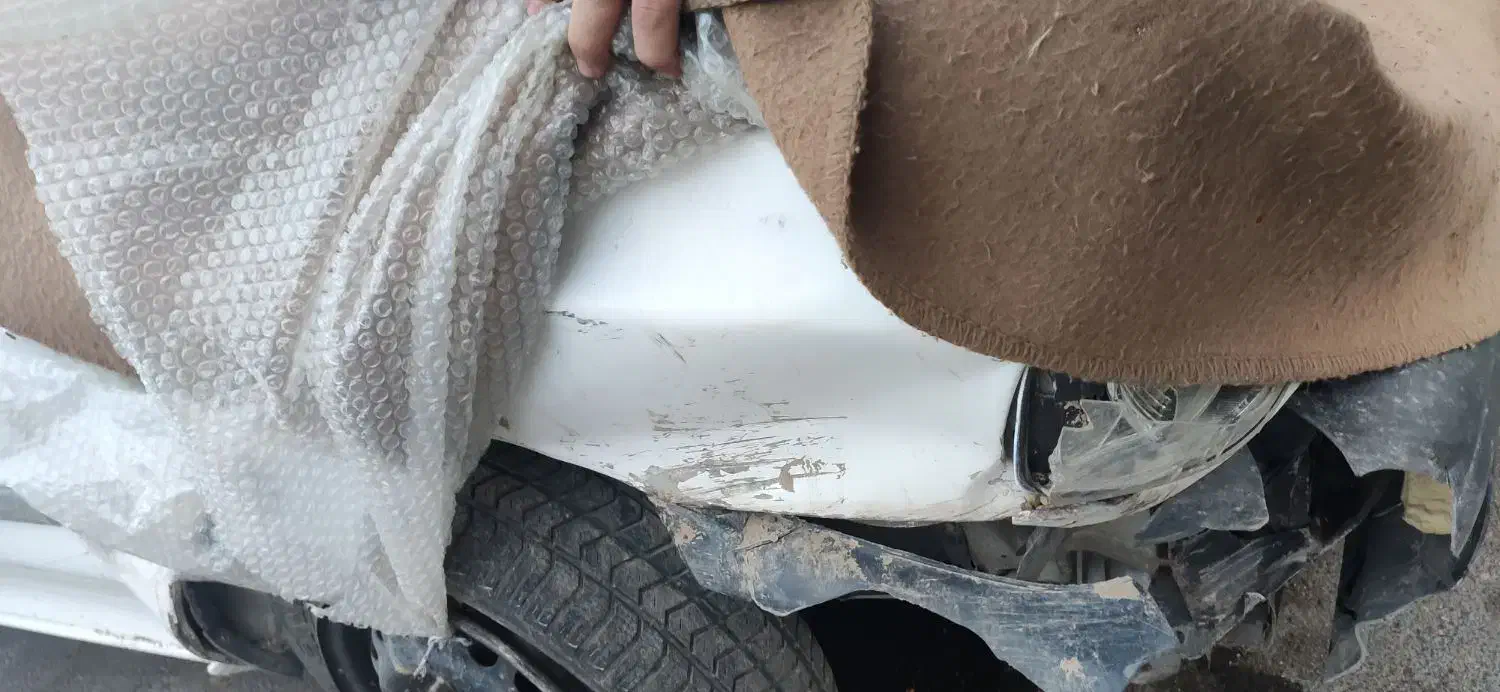 پراید ۹۵ دوگانه کارخانه. تصادفی|خودرو سواری و وانت|شیراز, مسلم|دیوار