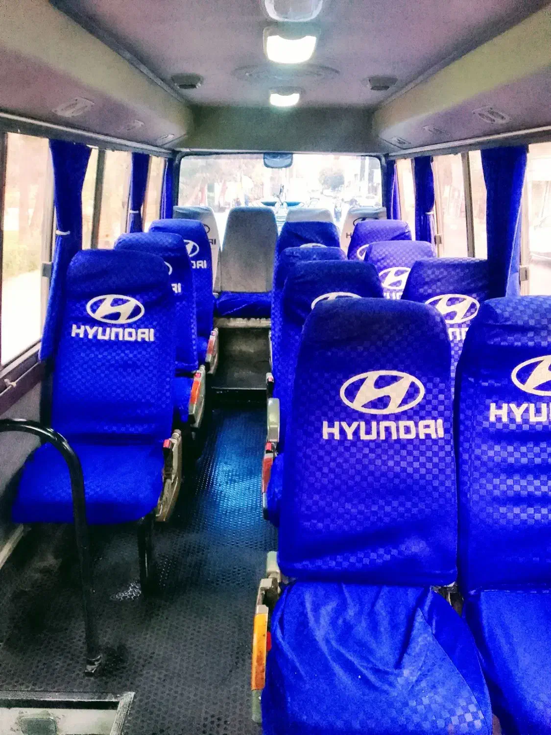 صندلی اسکانیایی ۱۵ عدد مینی بوسی|قطعات یدکی و لوازم جانبی|اسلام‌شهر, شهرک مفیدی|دیوار