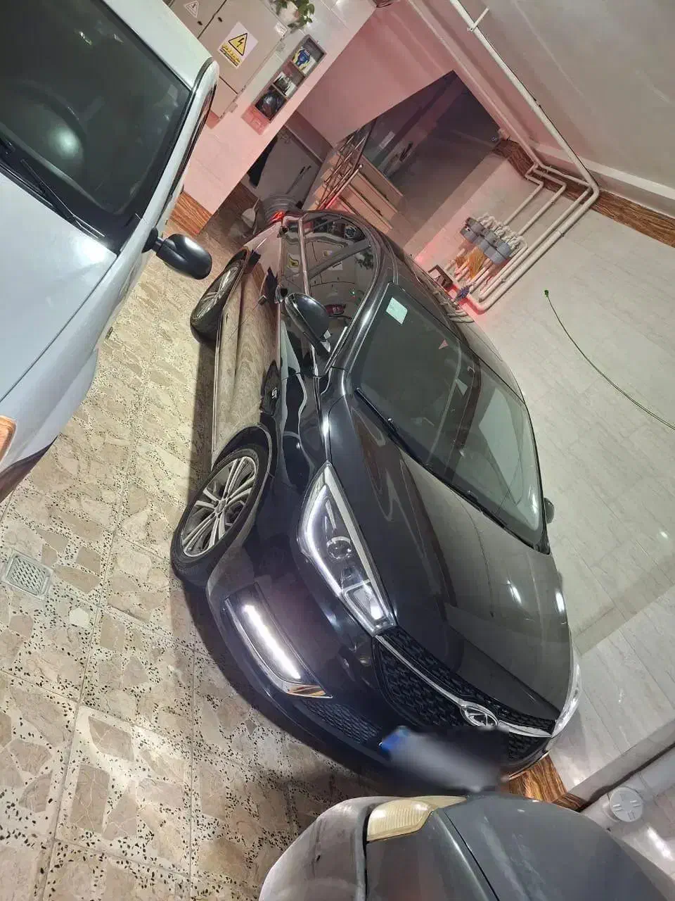 چری آریزو توربو اتوماتیک مشکی فروش فوری|خودرو سواری و وانت|رشت, کوی طالقانی|دیوار