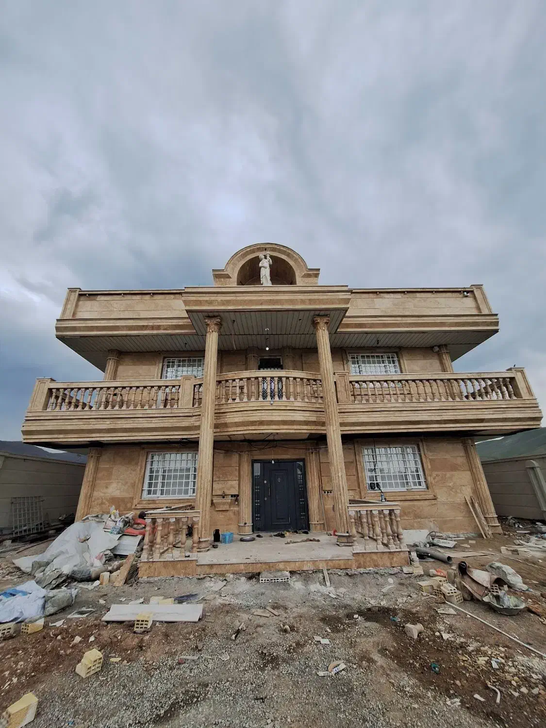 سنگ کاری و کاشی کاری|خدمات پیشه و مهارت|بروجرد, |دیوار