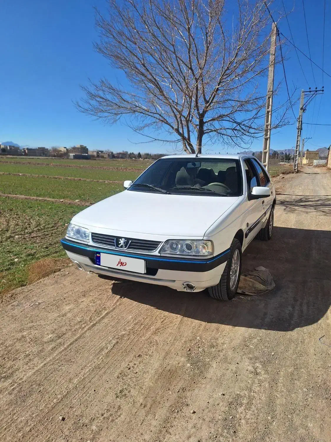 slx tu5|خودرو سواری و وانت|لنجان, |دیوار