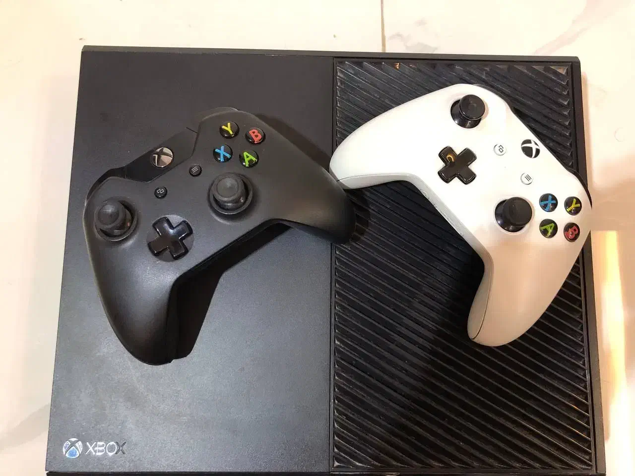 xbox وان۵۰۰ گیگ|کنسول، بازی ویدئویی و آنلاین|مشهد, الهیه|دیوار