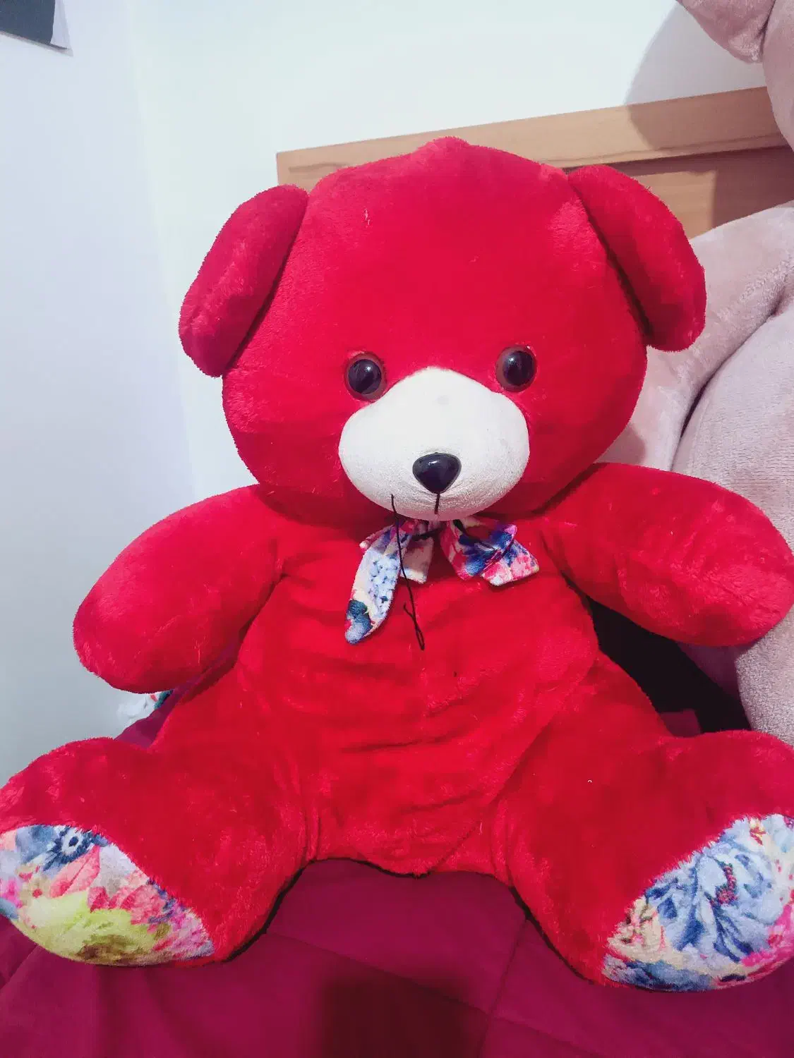 خرس پولیشی ۳سایز|اسباببازی|دامغان, |دیوار