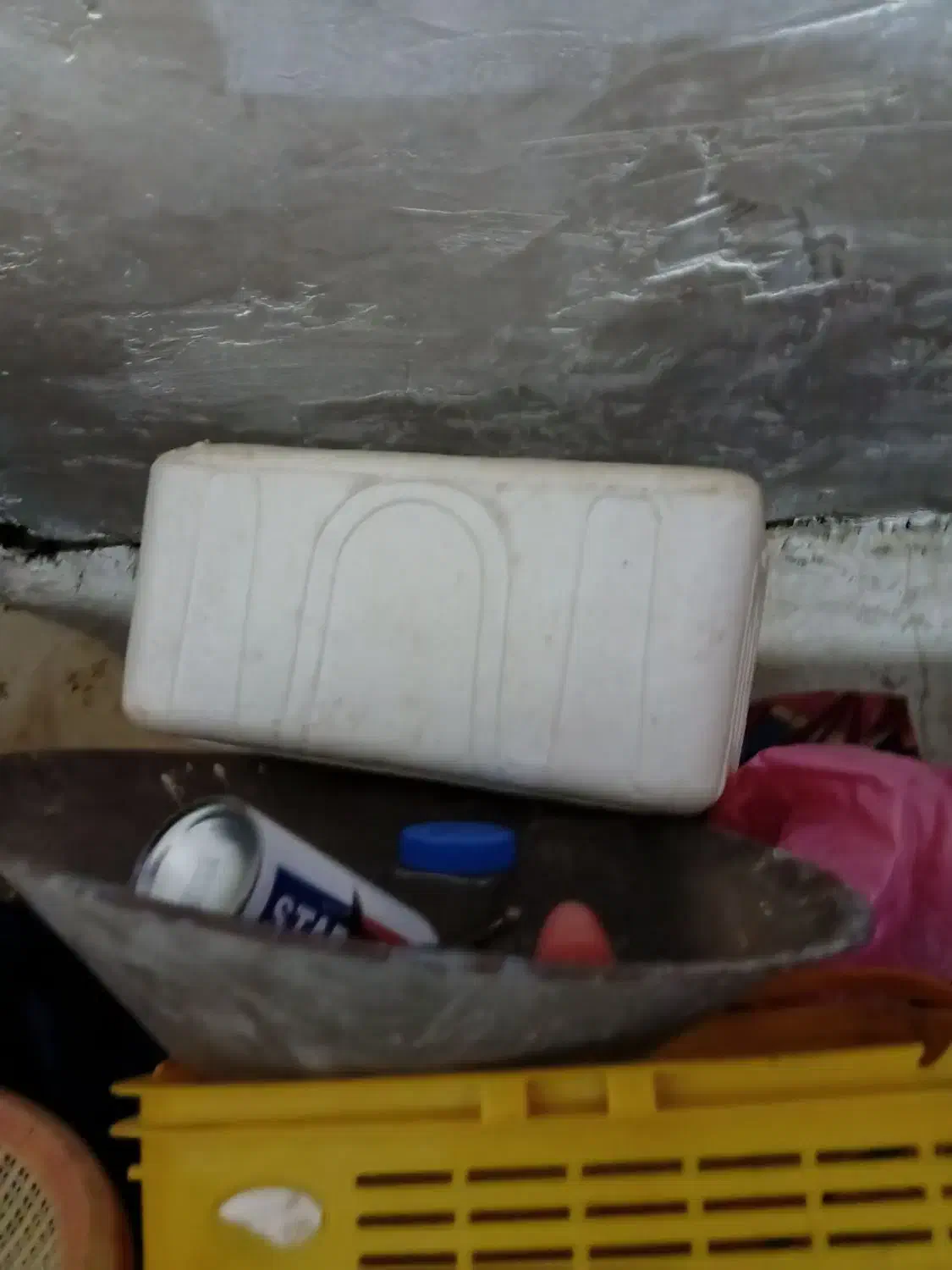 یخچال فیبری|ظروف نگهدارنده، پلاستیکی، یکبارمصرف|گرگان, |دیوار