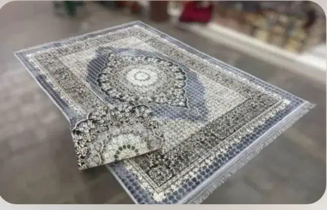 روفرشی جدید مخملی زیبا بدون سر خردن و شیش متری|روفرشی|باشت, |دیوار