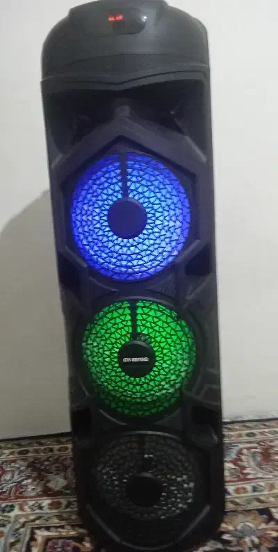 اسپیکر بزرگ فروشی|سیستم صوتی خانگی|گناباد, |دیوار