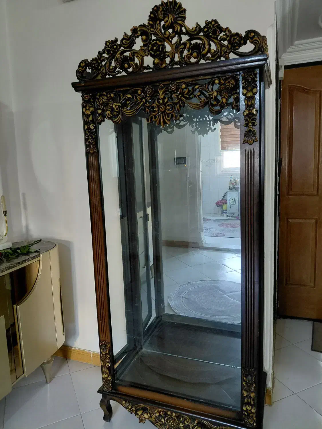 بوفه|بوفه، ویترین، کنسول|گرگان, |دیوار