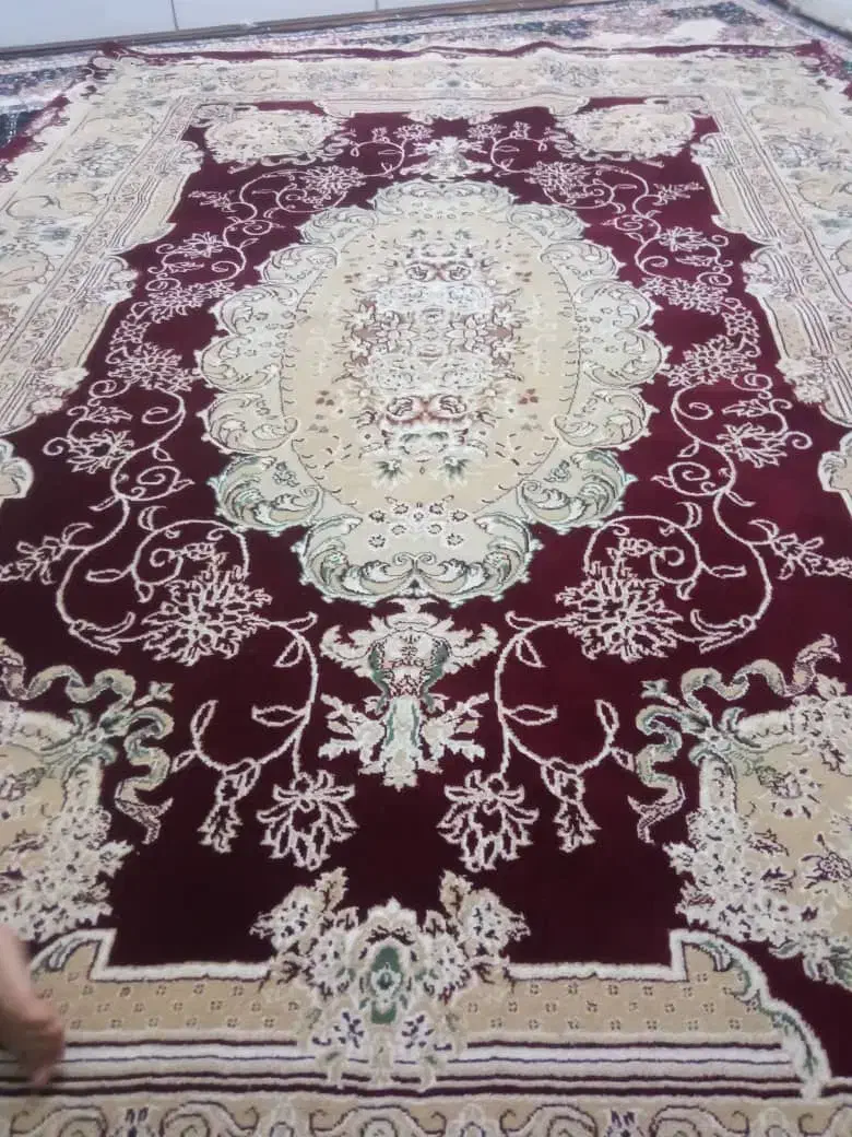 یک عدد قالی تمیز 6 به فروش می رسد|فرش|آبادان, |دیوار