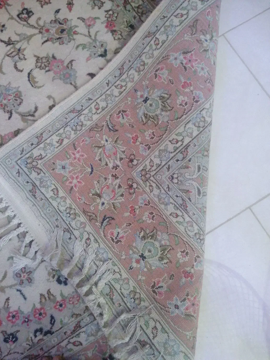 یک جفت فرش دستباف 6متری|فرش|شیراز, بعثت|دیوار