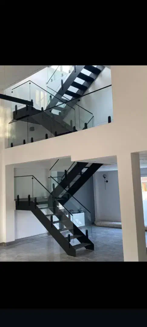 نرده شیشه ای|خدمات پیشه و مهارت|رشت, آب و برق|دیوار