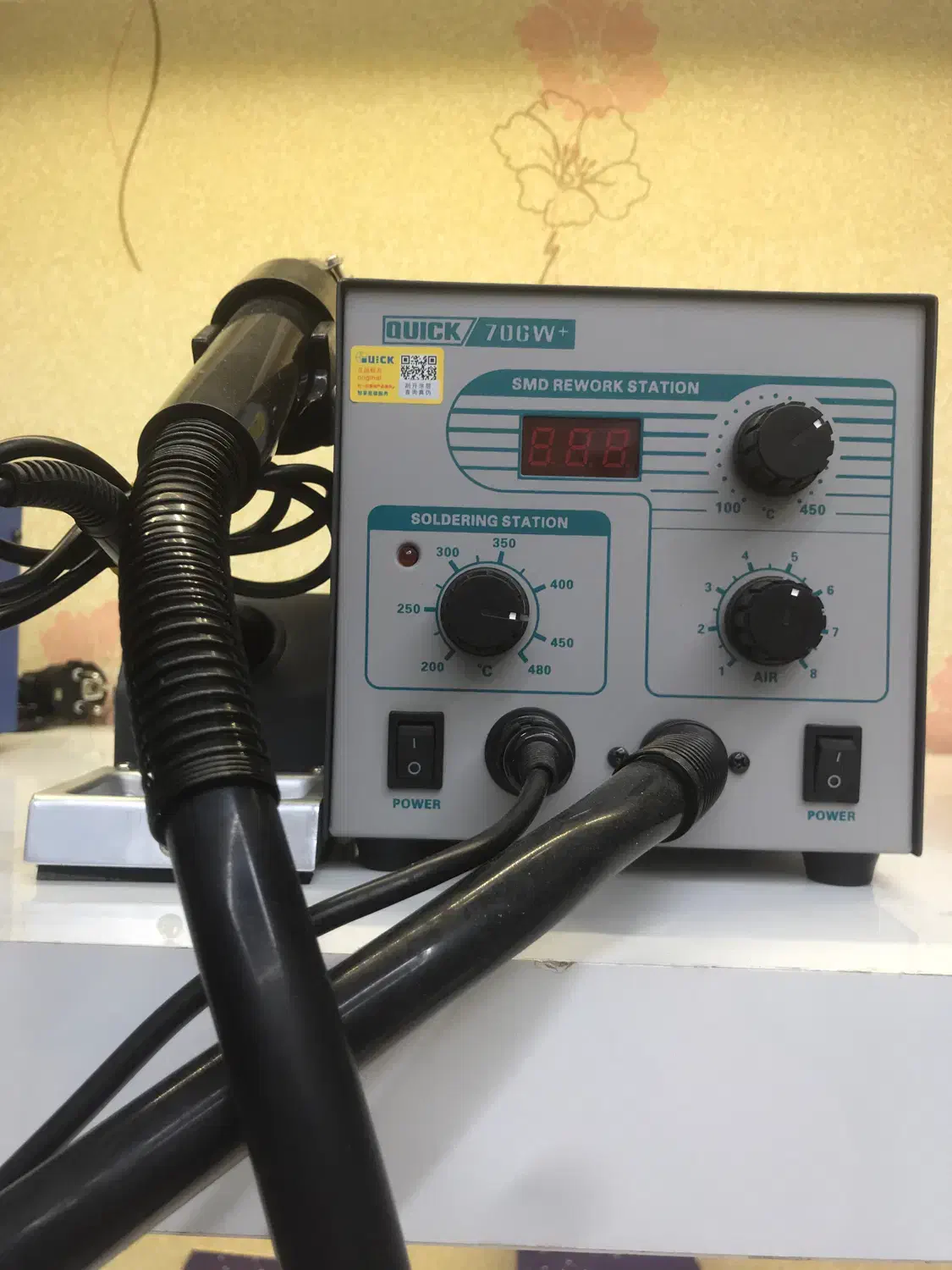 هیتر706w+|قطعات و لوازم جانبی رایانه|گرگان, |دیوار