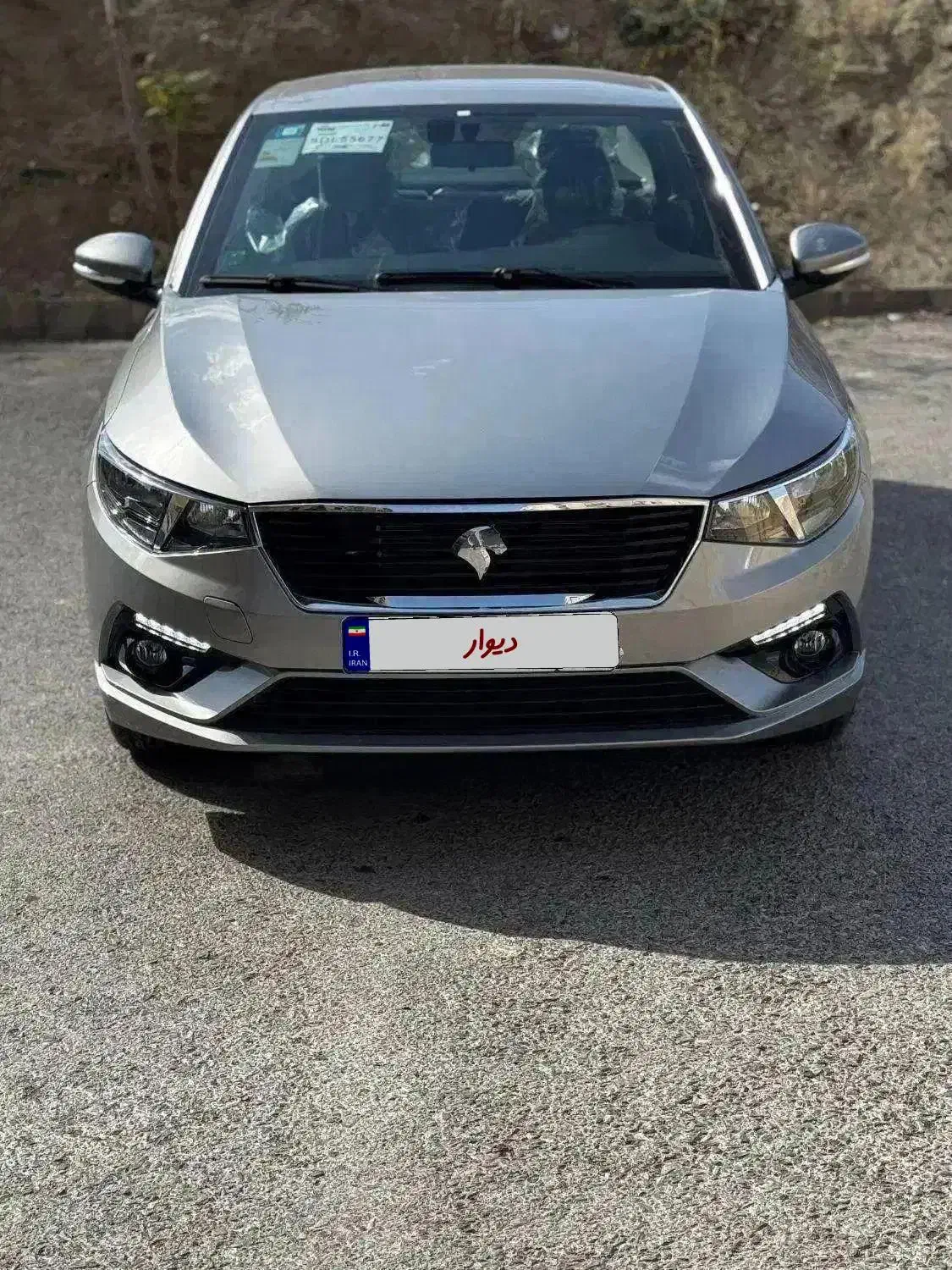 تارا V1 p خشک|خودرو سواری و وانت|همدان, |دیوار