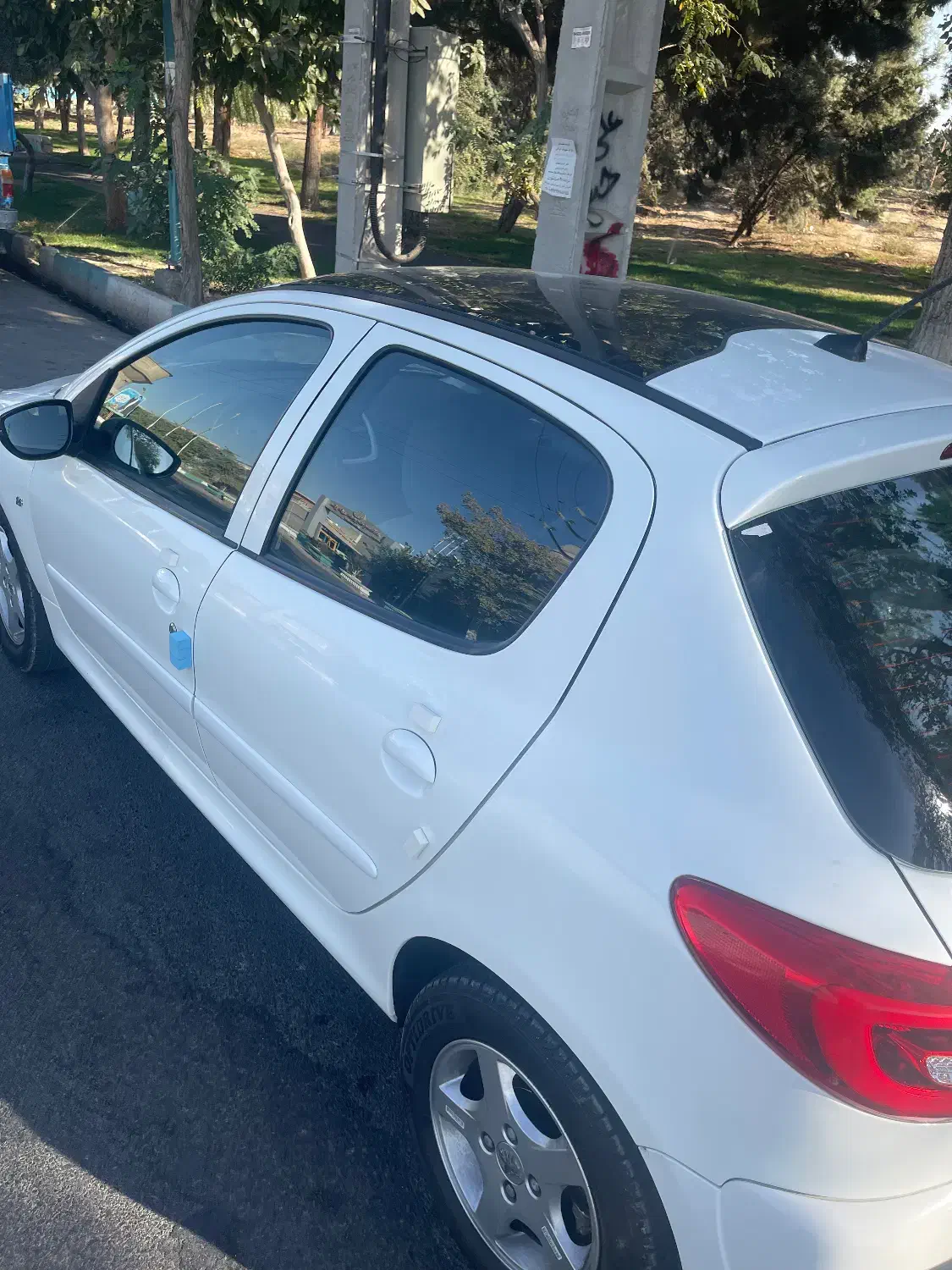 ۲۰۷ پانا مدل ۱۴۰۳ ارتقا|خودرو سواری و وانت|اسلامشهر, زرافشان|دیوار