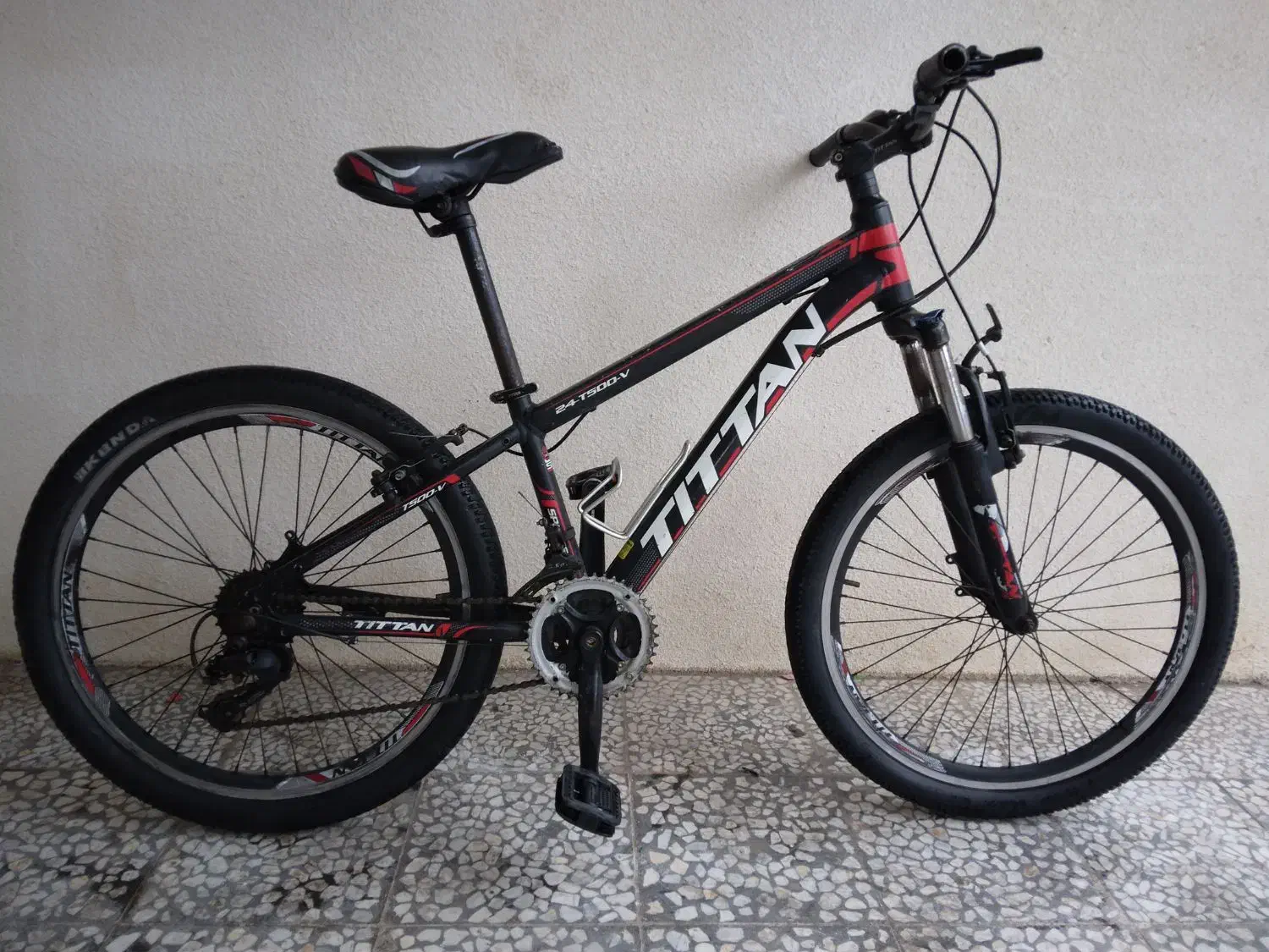 دوچرخه TiTTAN|دوچرخه، اسکیت، اسکوتر|بندر انزلی, سید آسیه|دیوار