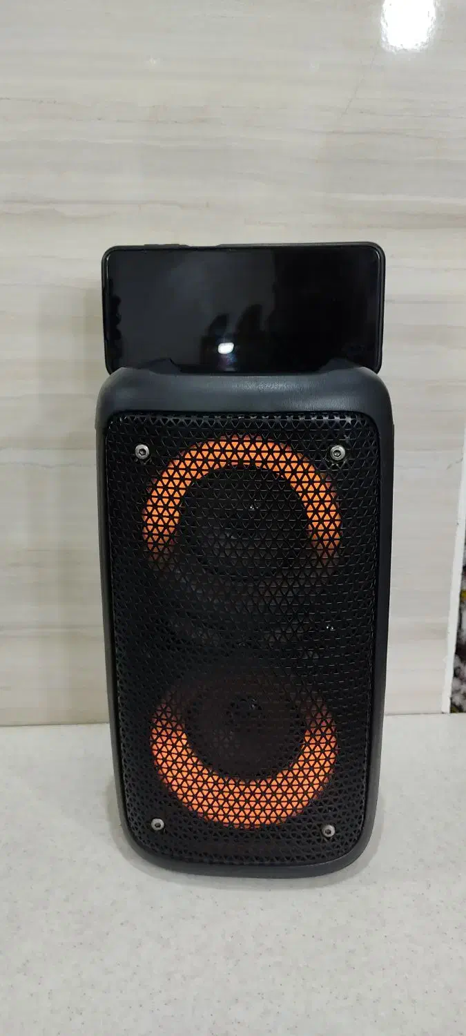 اسپیکر شارژی مدل KDS|سیستم صوتی خانگی|قرچک, مهدیه|دیوار