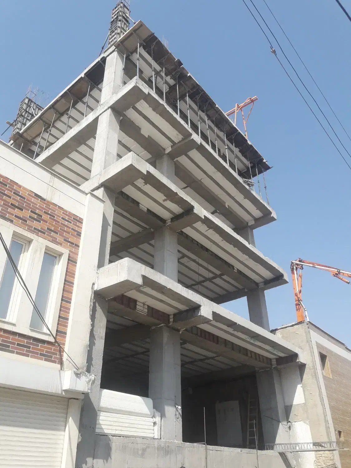 آرماتوربندی|خدمات پیشه و مهارت|کرمانشاه, |دیوار