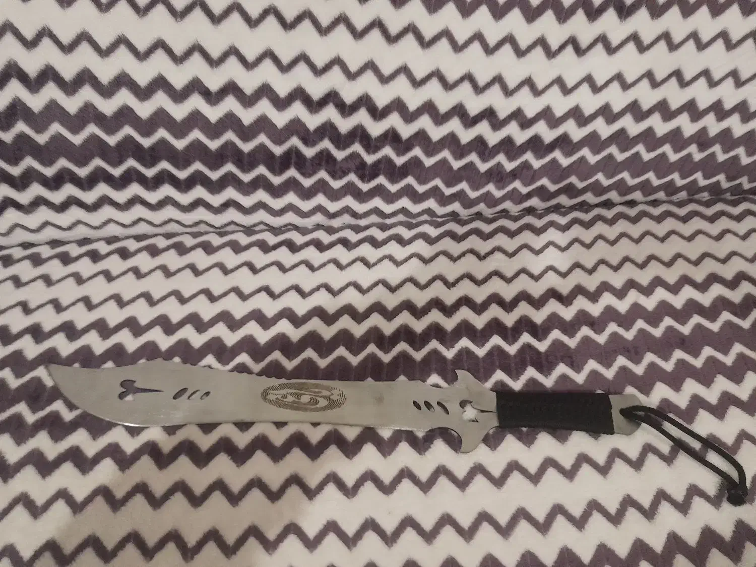 چاقو بزرگ معاوض با کبوتر|کلکسیون و سرگرمی|تبریز, |دیوار