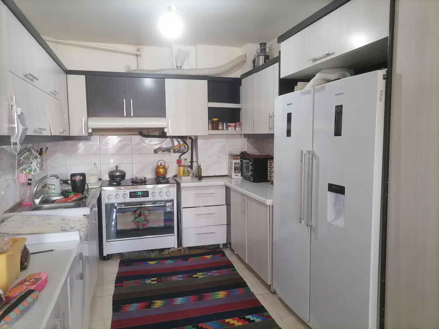 کابینت دست دوم|مصالح و تجهیزات ساختمان|گلبهار, شهر جدید گلبهار|دیوار