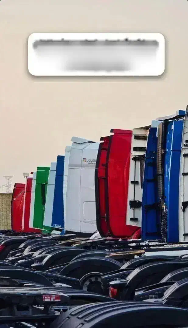 هلدینگ اعیان تجارت کامیون وارداتی|خودرو سنگین|بندرعباس, |دیوار