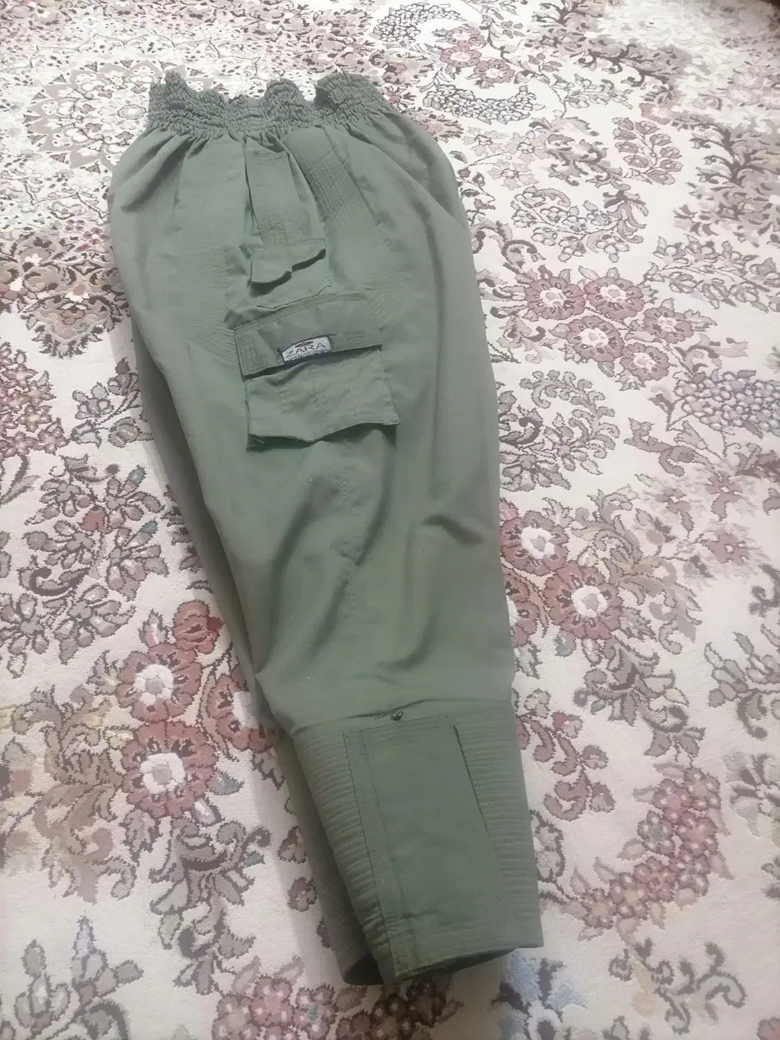 شلوار کردی|لباس|گنبد کاووس, |دیوار