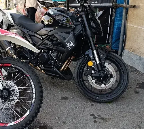 بلنتاz249|موتورسیکلت|مراغه, |دیوار