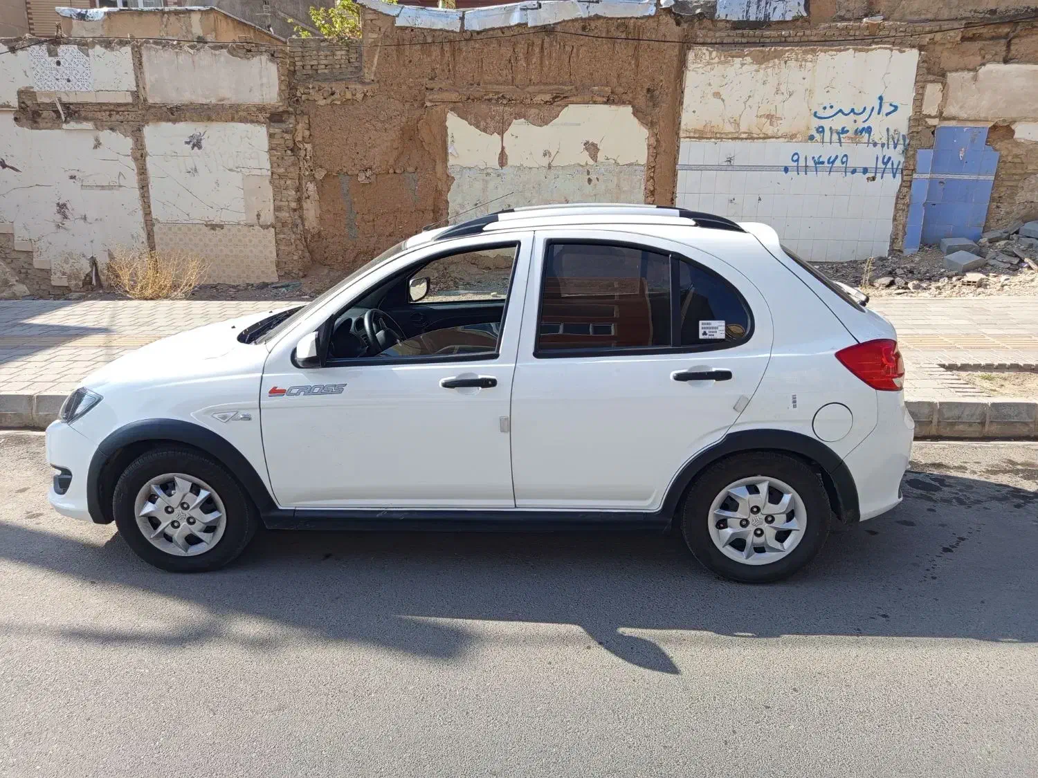 کوییک اس مدل ۱۴۰۲ در حد صفر|خودرو سواری و وانت|تبریز, |دیوار