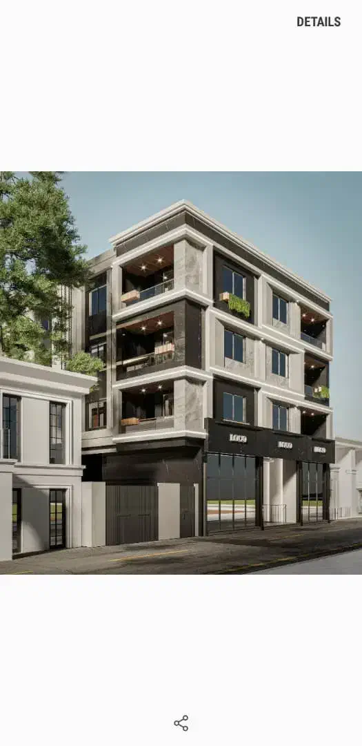 پیش فروش واحد۱۰۰م مرکزشهرزیبای بجنورد|پیشفروش املاک|بجنورد, |دیوار