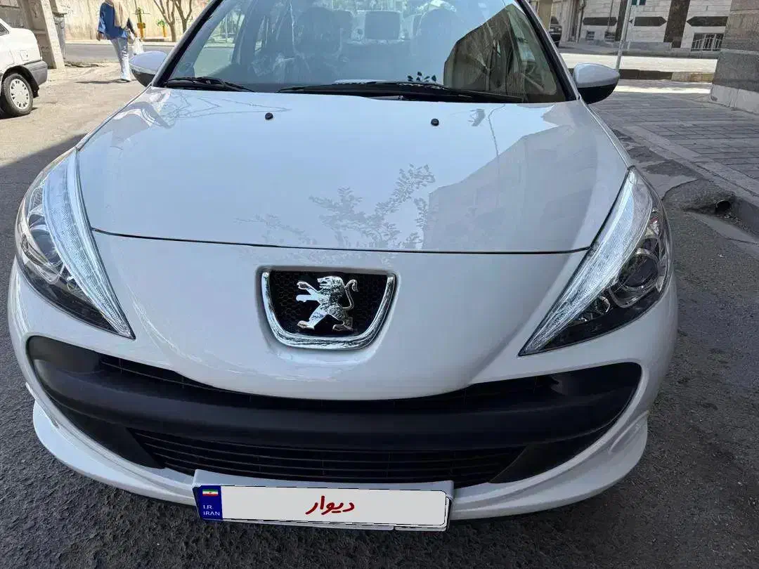 پژو207i اتوماتTU5P/سقف فلزی/مدل404|خودرو سواری و وانت|تهران, تهرانسر مرکزی|دیوار