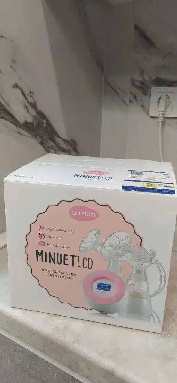 شیردوش برقی uni mom|اسباب و اثاث بچه|ایلام, |دیوار