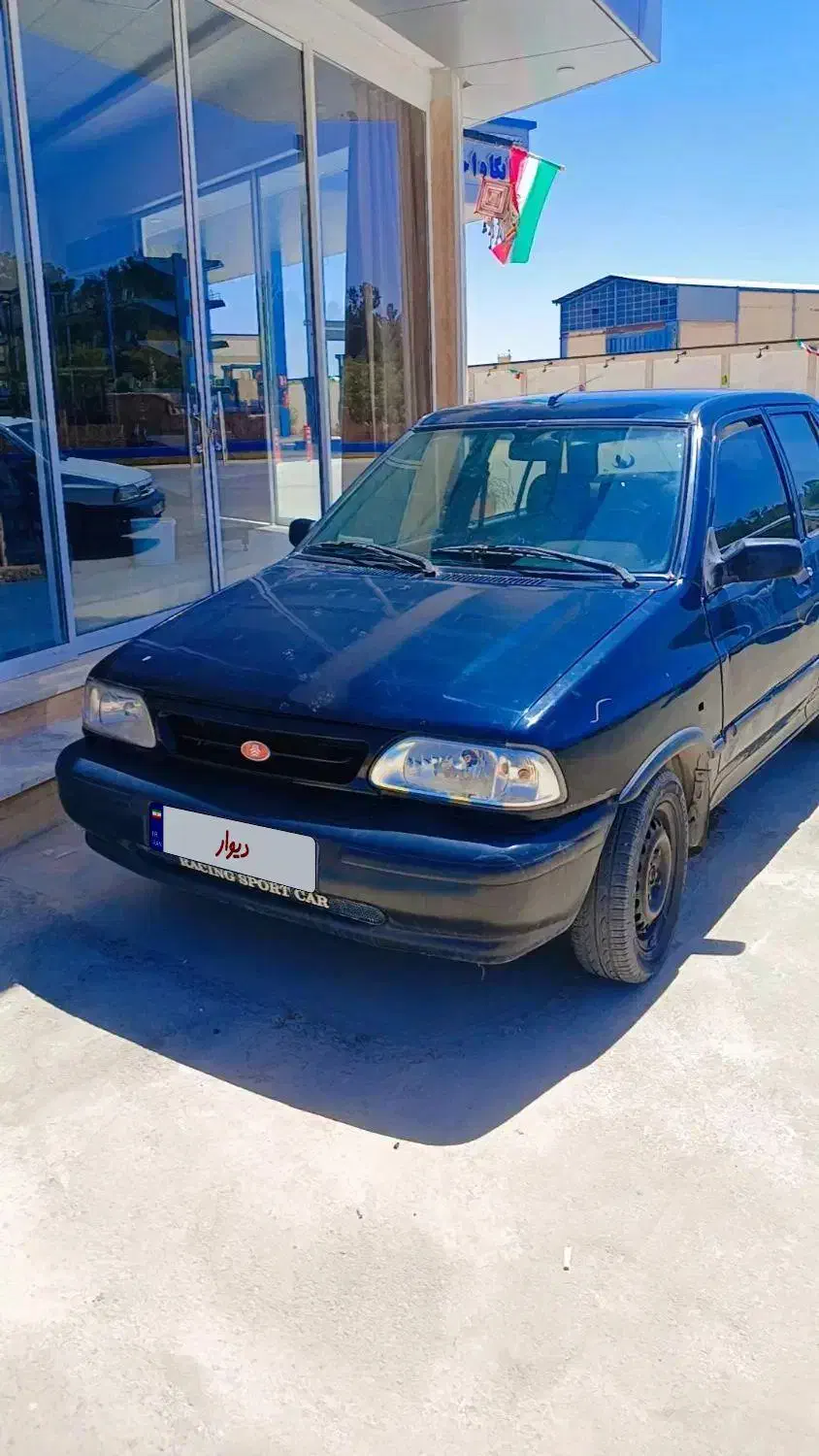 پراید مدل ۸۷|خودرو سواری و وانت|برخوار, |دیوار