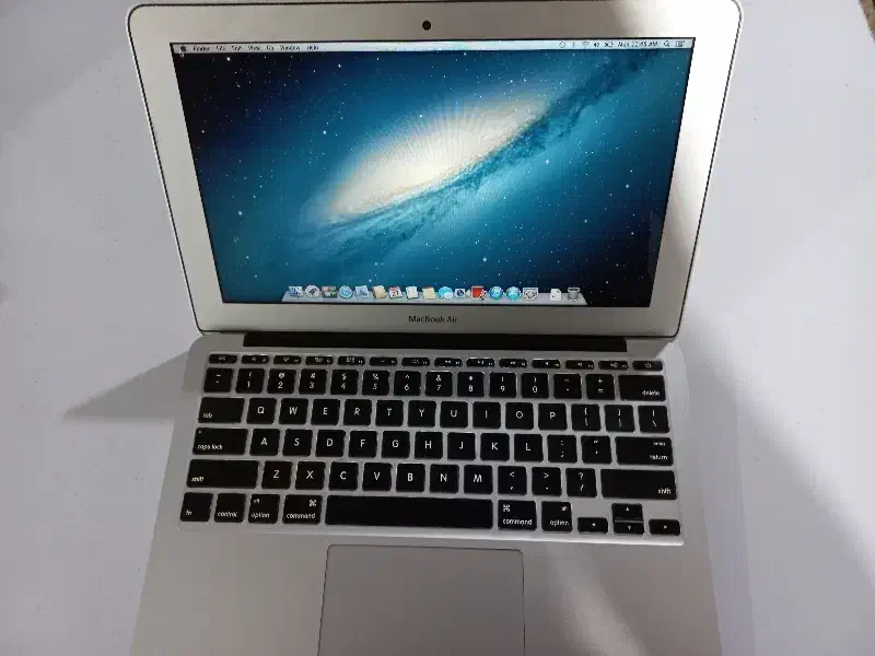 مک بوک ایر 11اینچ|رایانه همراه|مشهد, شهرک شهید باهنر|دیوار